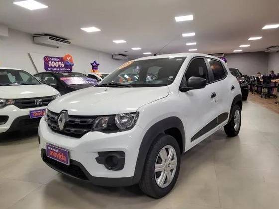 RENAULT KWID 1.0 12V SCE FLEX ZEN MANUAL RENAULT KWID 1.0 12V SCE FLEX ZEN MANUAL